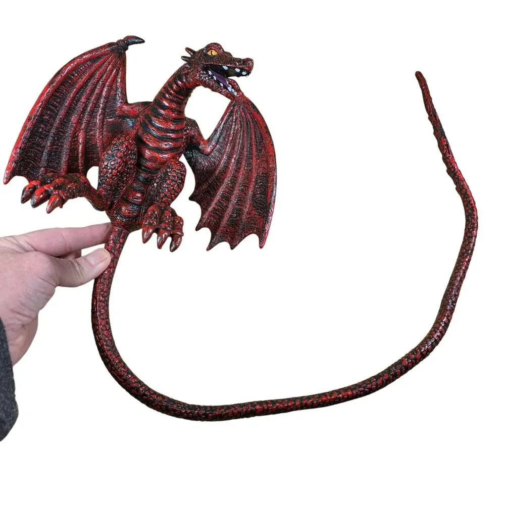 Crazy Bonez By Seasons 6” Dragon Figure with 23